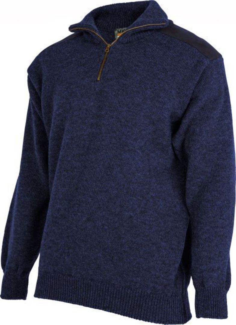 MKM Woollen Jersey-The  North Wester image 2